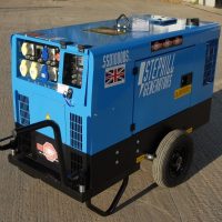 SUPER SILENT GENERATOR
