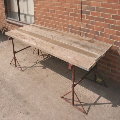 Trestle Boards 4mtr