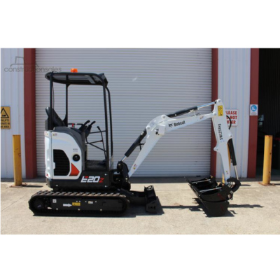 BOBCAT E20z