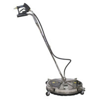 FLAT SURFACE CLEANER